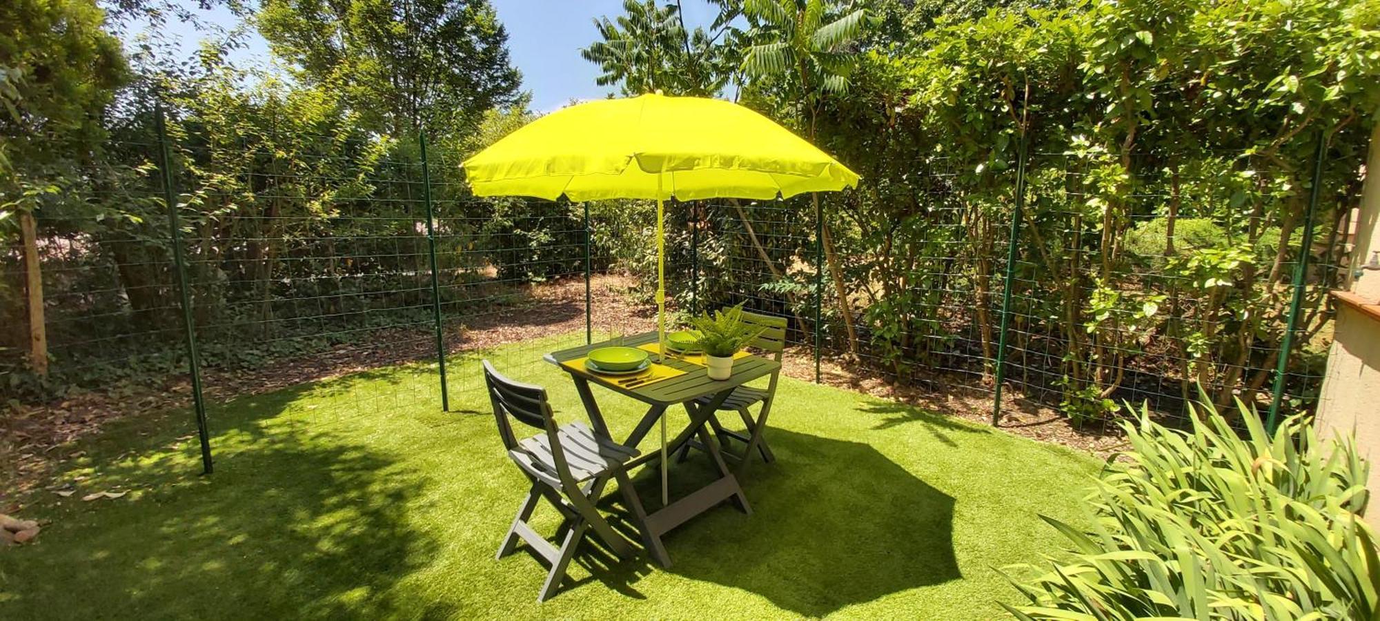 Les Elfes - Avec Entree Autonome, Clim Neuve, Jardin, Parking Prive & Gourmandises Offertes ! - Apartment ตูลูส ภายนอก รูปภาพ
