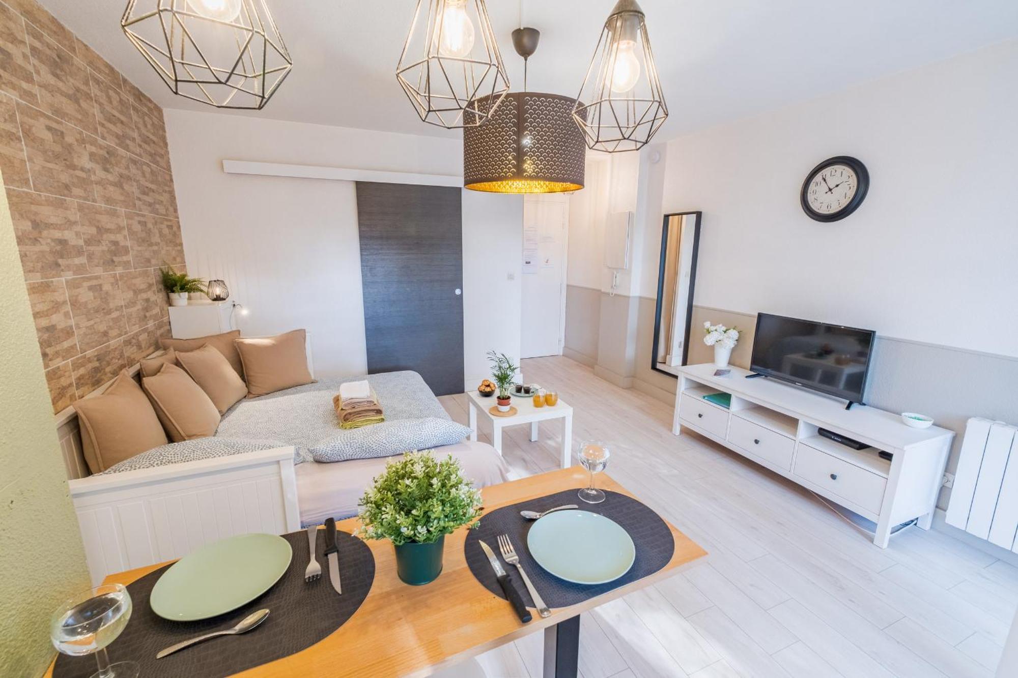 Les Elfes - Avec Entree Autonome, Clim Neuve, Jardin, Parking Prive & Gourmandises Offertes ! - Apartment ตูลูส ภายนอก รูปภาพ