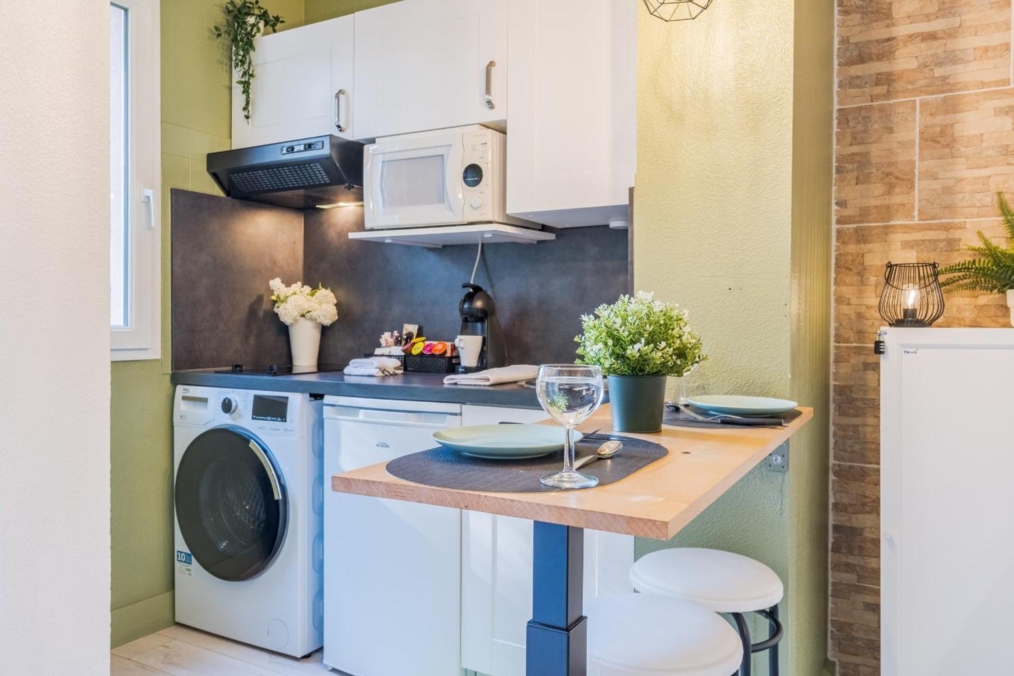 Les Elfes - Avec Entree Autonome, Clim Neuve, Jardin, Parking Prive & Gourmandises Offertes ! - Apartment ตูลูส ภายนอก รูปภาพ