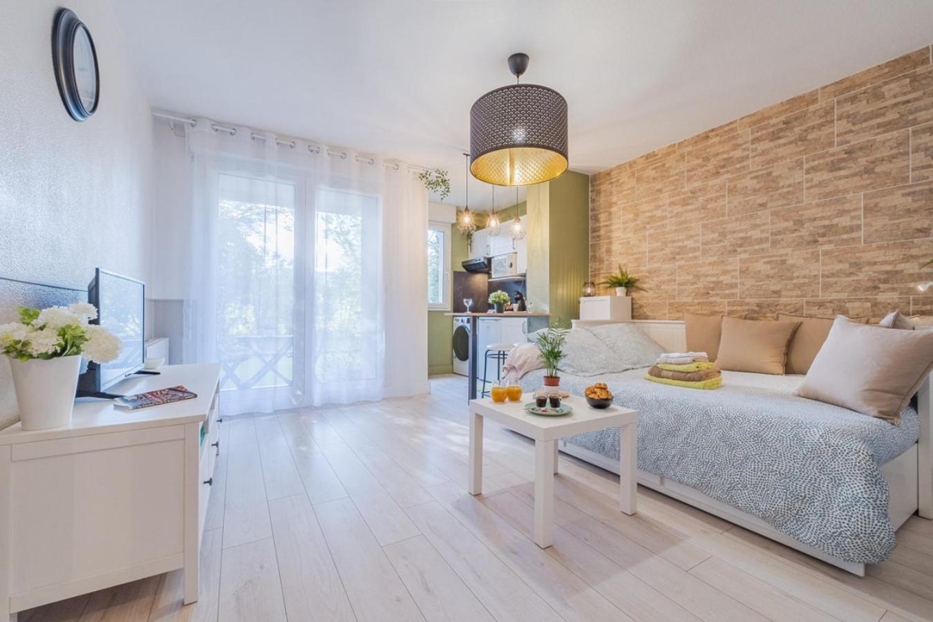 Les Elfes - Avec Entree Autonome, Clim Neuve, Jardin, Parking Prive & Gourmandises Offertes ! - Apartment ตูลูส ภายนอก รูปภาพ