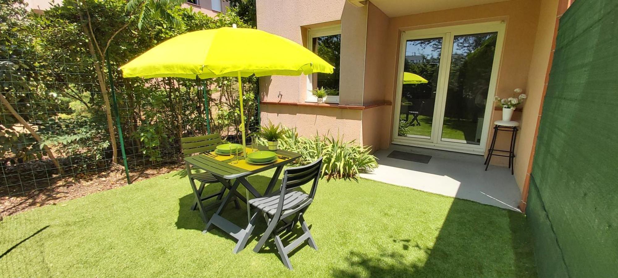 Les Elfes - Avec Entree Autonome, Clim Neuve, Jardin, Parking Prive & Gourmandises Offertes ! - Apartment ตูลูส ภายนอก รูปภาพ