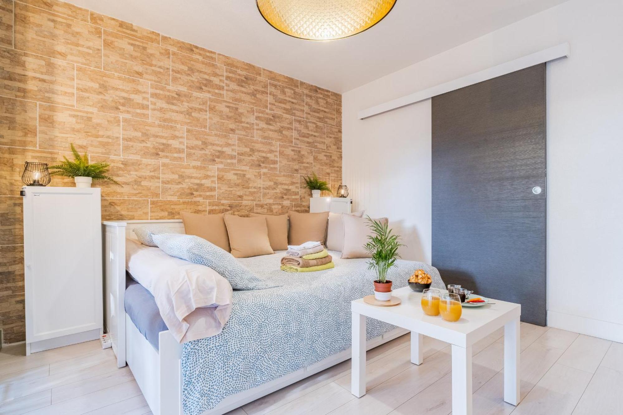 Les Elfes - Avec Entree Autonome, Clim Neuve, Jardin, Parking Prive & Gourmandises Offertes ! - Apartment ตูลูส ภายนอก รูปภาพ