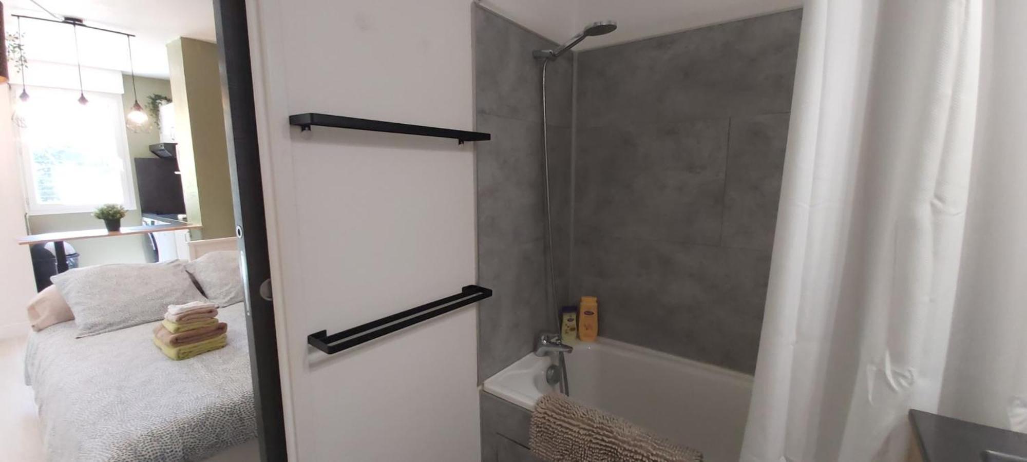 Les Elfes - Avec Entree Autonome, Clim Neuve, Jardin, Parking Prive & Gourmandises Offertes ! - Apartment ตูลูส ภายนอก รูปภาพ